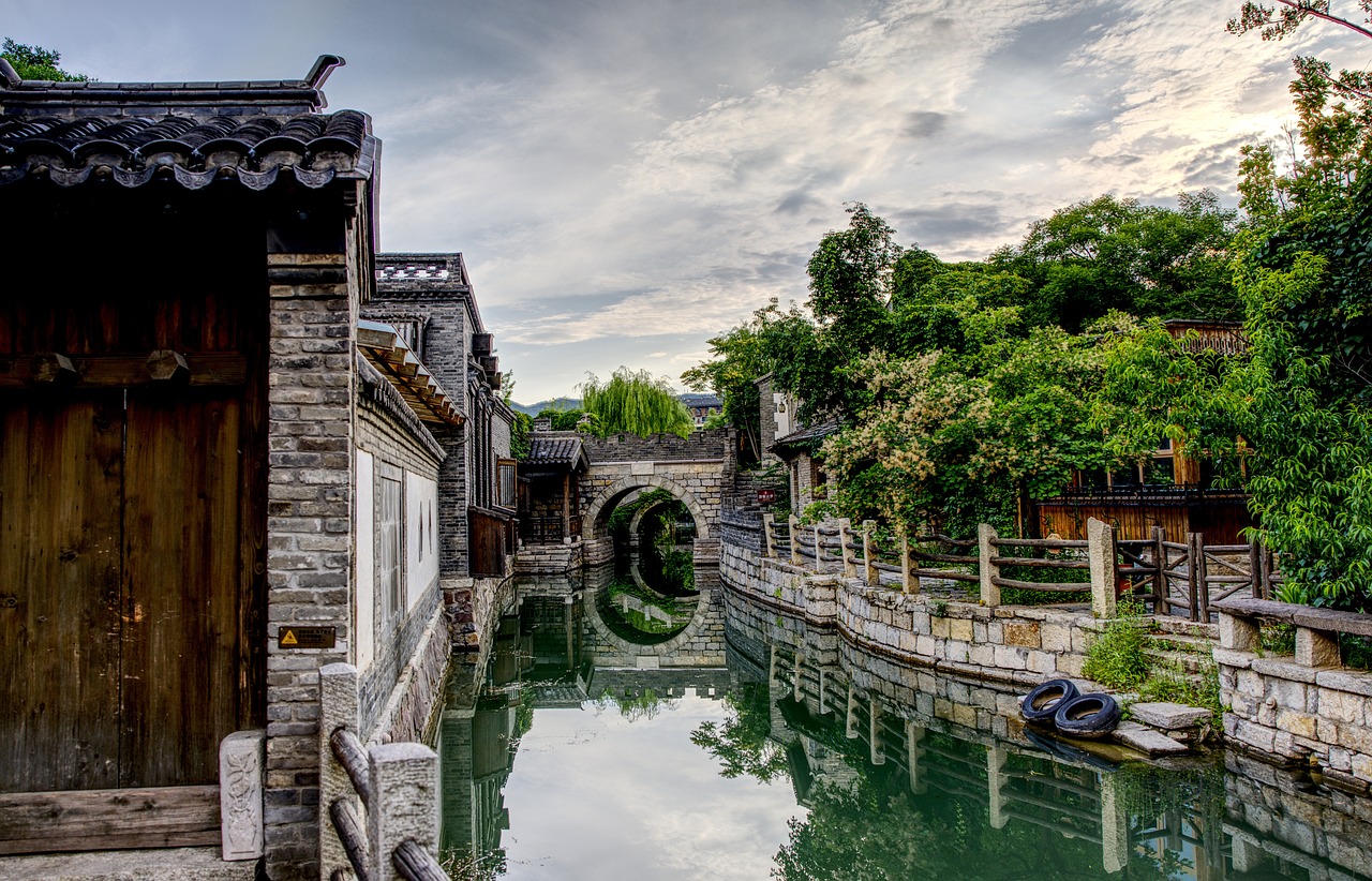 The Significance of Color in Traditional Chinese Art